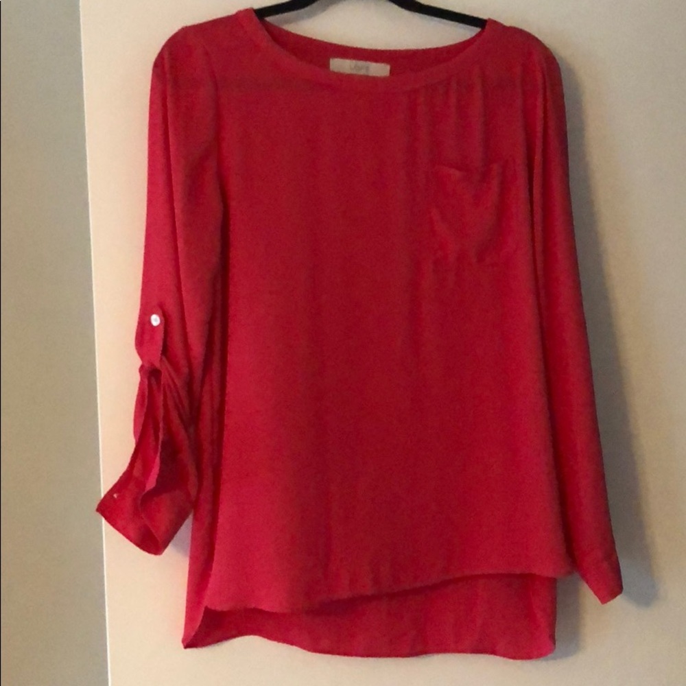 LOFT Blouse
